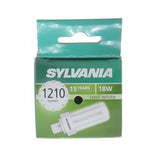 Sylvania Lynx-T Light Bulb GX24d-2 18W/840