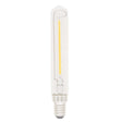 T20 Filament LED Light Bulb E14 240V 1W W/W 125mm