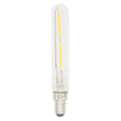 T20 Filament LED Light Bulb E14 240V 2W W/W 125mm