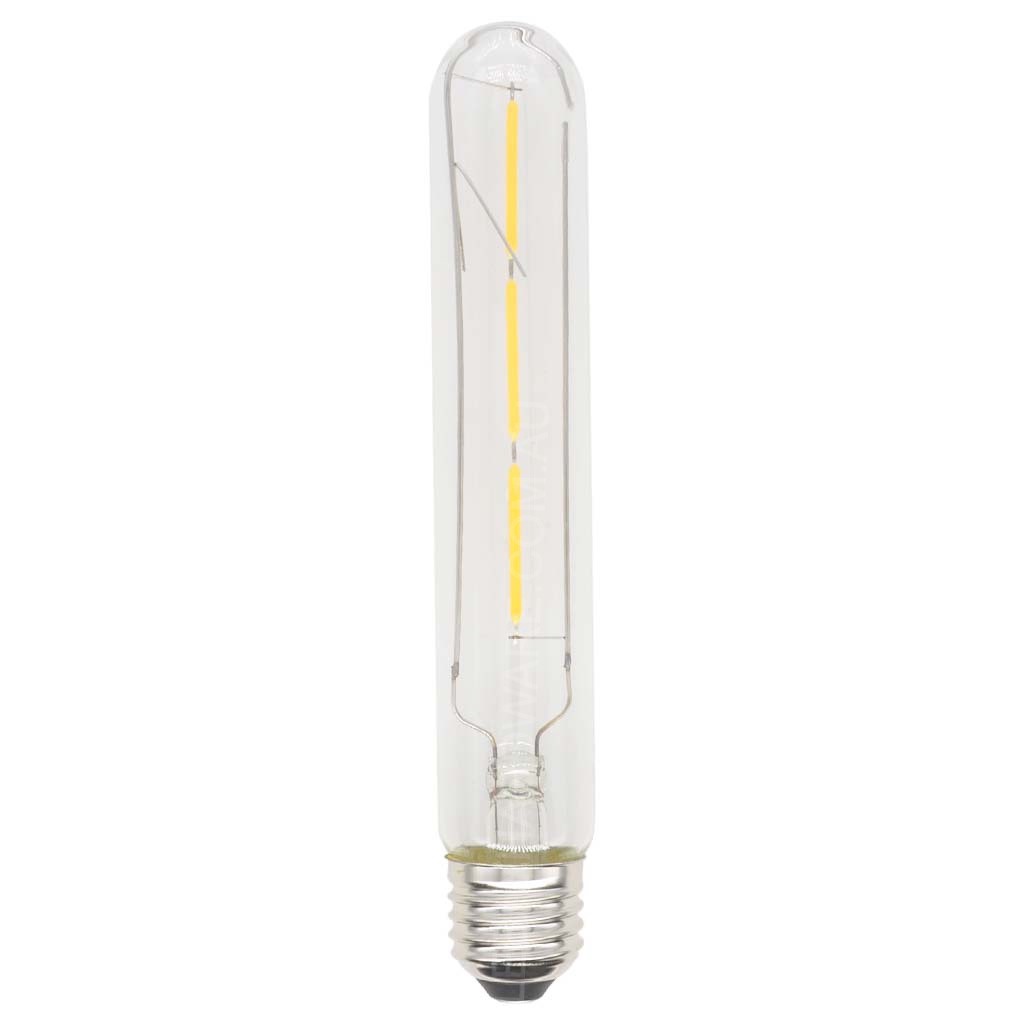 T30 Filament LED Light Bulb E27 240V 4W W/W 185mm