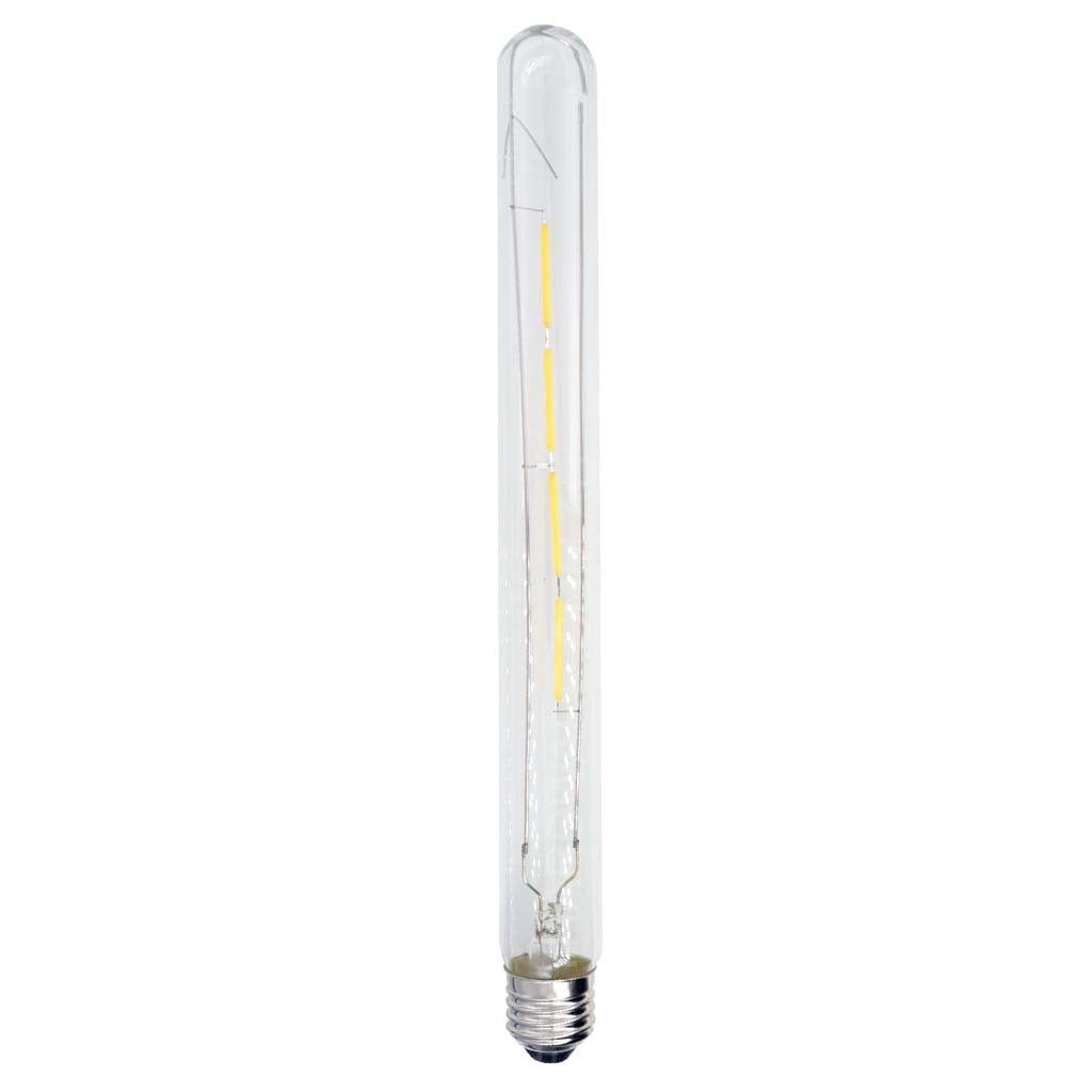 T30 Filament LED Light Bulb E27 240V 4W W/W 300mm