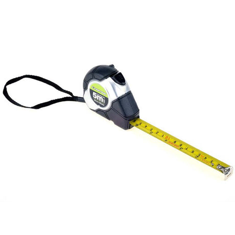 TAIPAN Heavy Duty Tape Measure 5M/16ft 268412