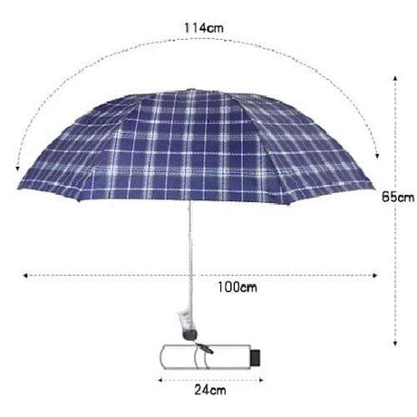 Tiantang High Quality Folding Umbrella