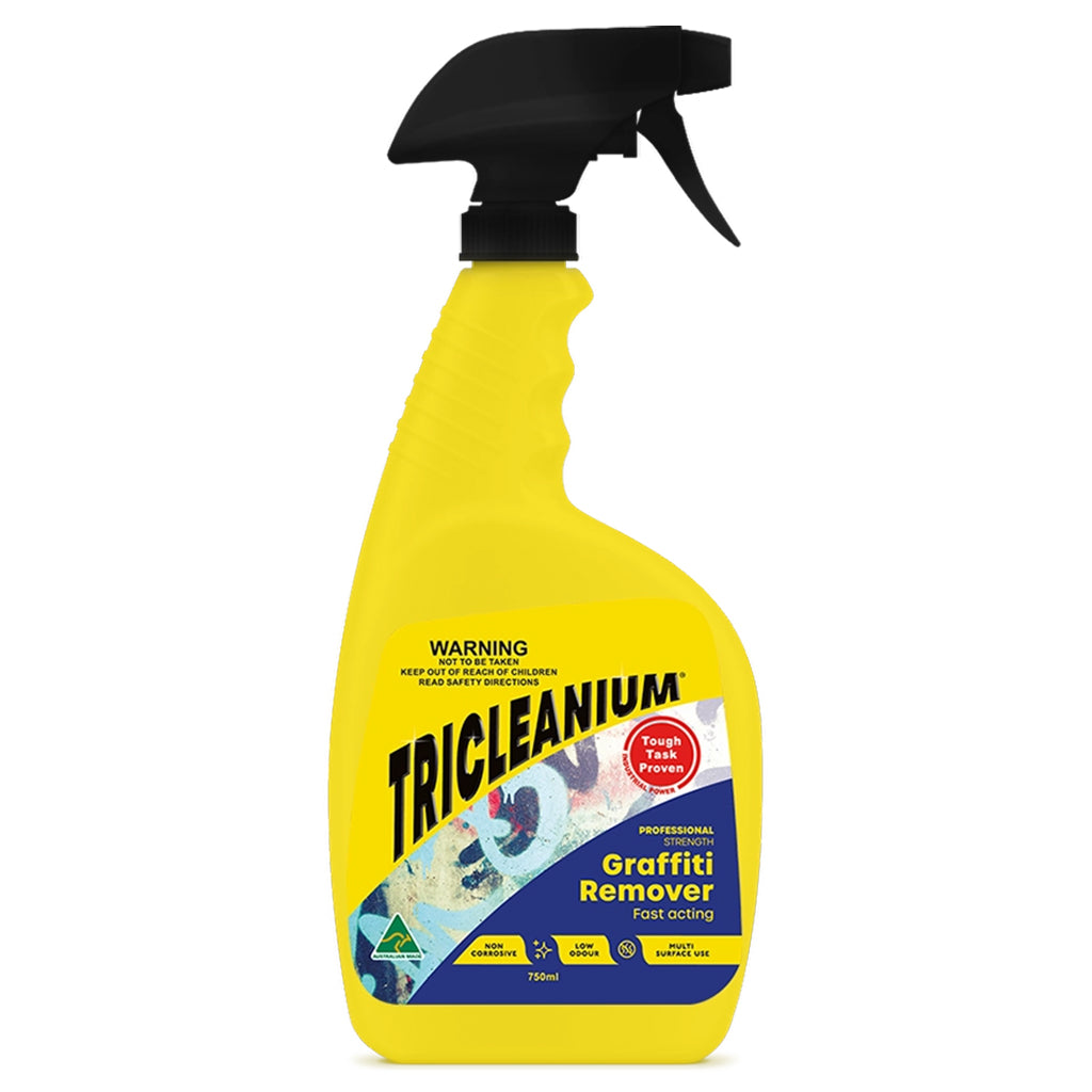 Tricleanium Graffiti Remover 750ml TC-14012