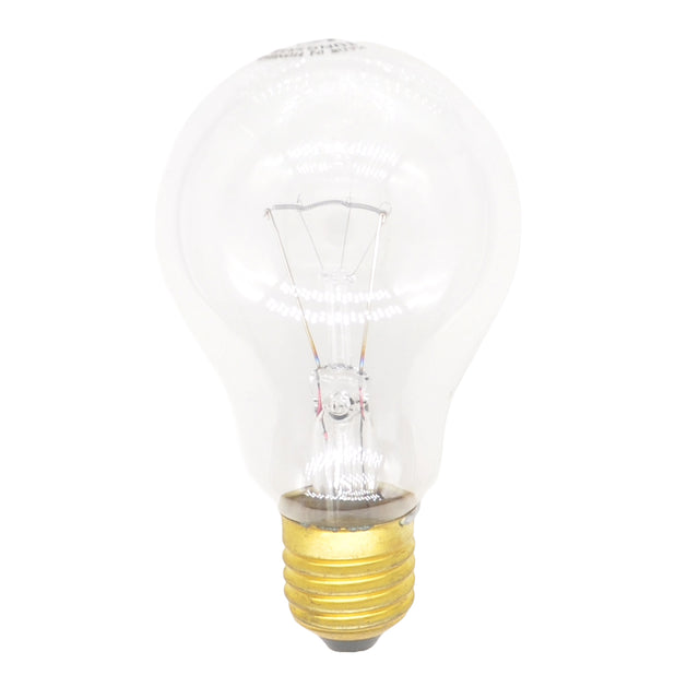 Tungsram GLS High Wattage Light Bulb E27 240V 150W Clear