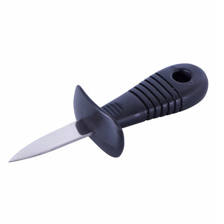 Turtle Oyster Shucker Black Plastic