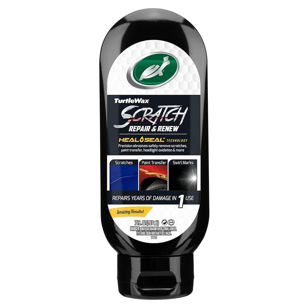 Turtle Wax Scratch Repair & Renew 207ml