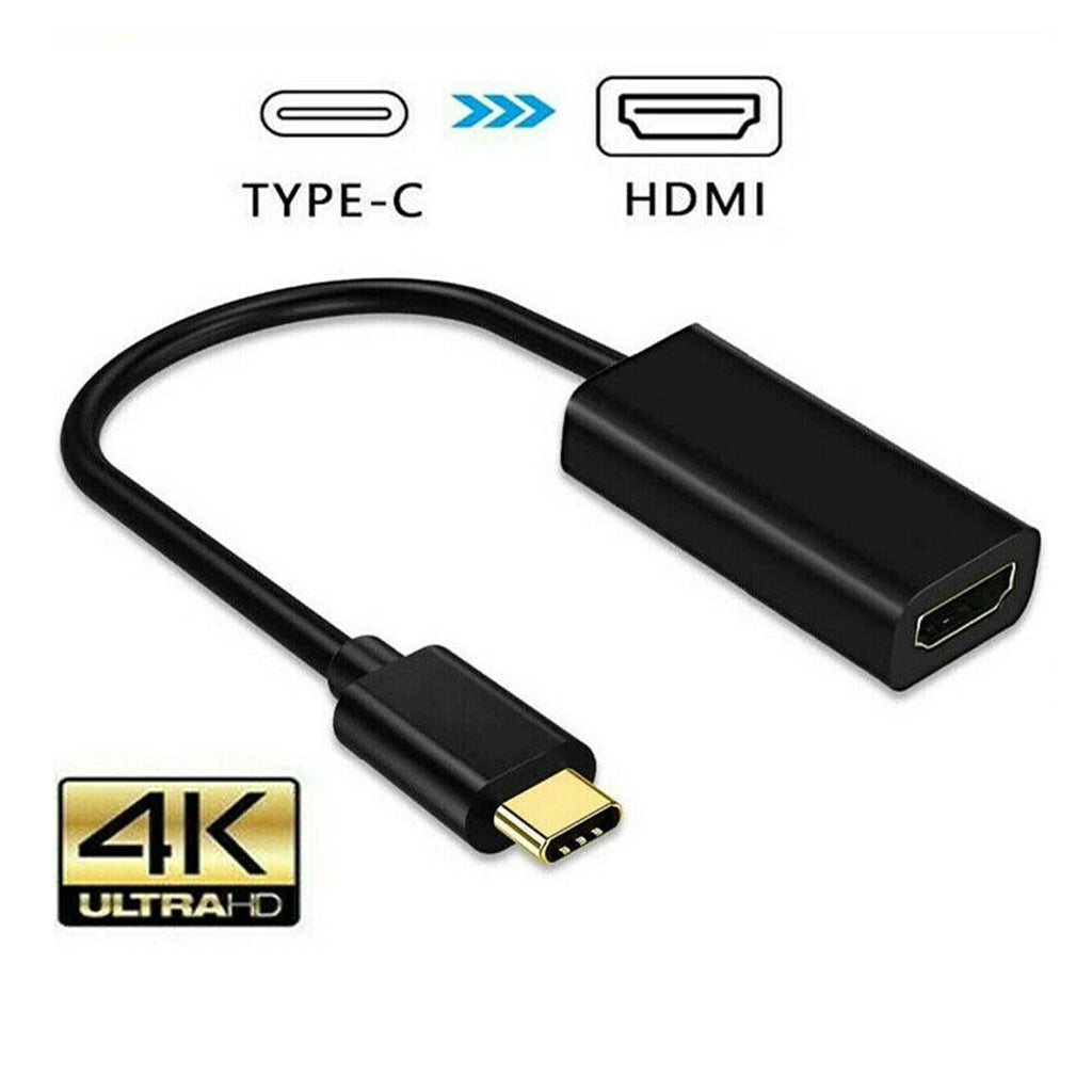 Type C USB-C to HDMI Adapter