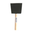 UNI-PRO Foam Brush With Wodden Handle 100mm FR7204