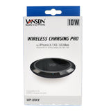 VANSON Qi Wireless Charging Pad 10W WP-10WX