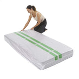 Visy Single Mattress Cover 225x120x25cm BPSMVBM