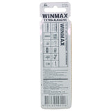 WINMAX Long Lasting Extra Alkaline Battery 1.5V AA 10Pcs LR6 5516