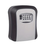 Wall Mounted 4-Digit Combination Key Safe CY8400100-1