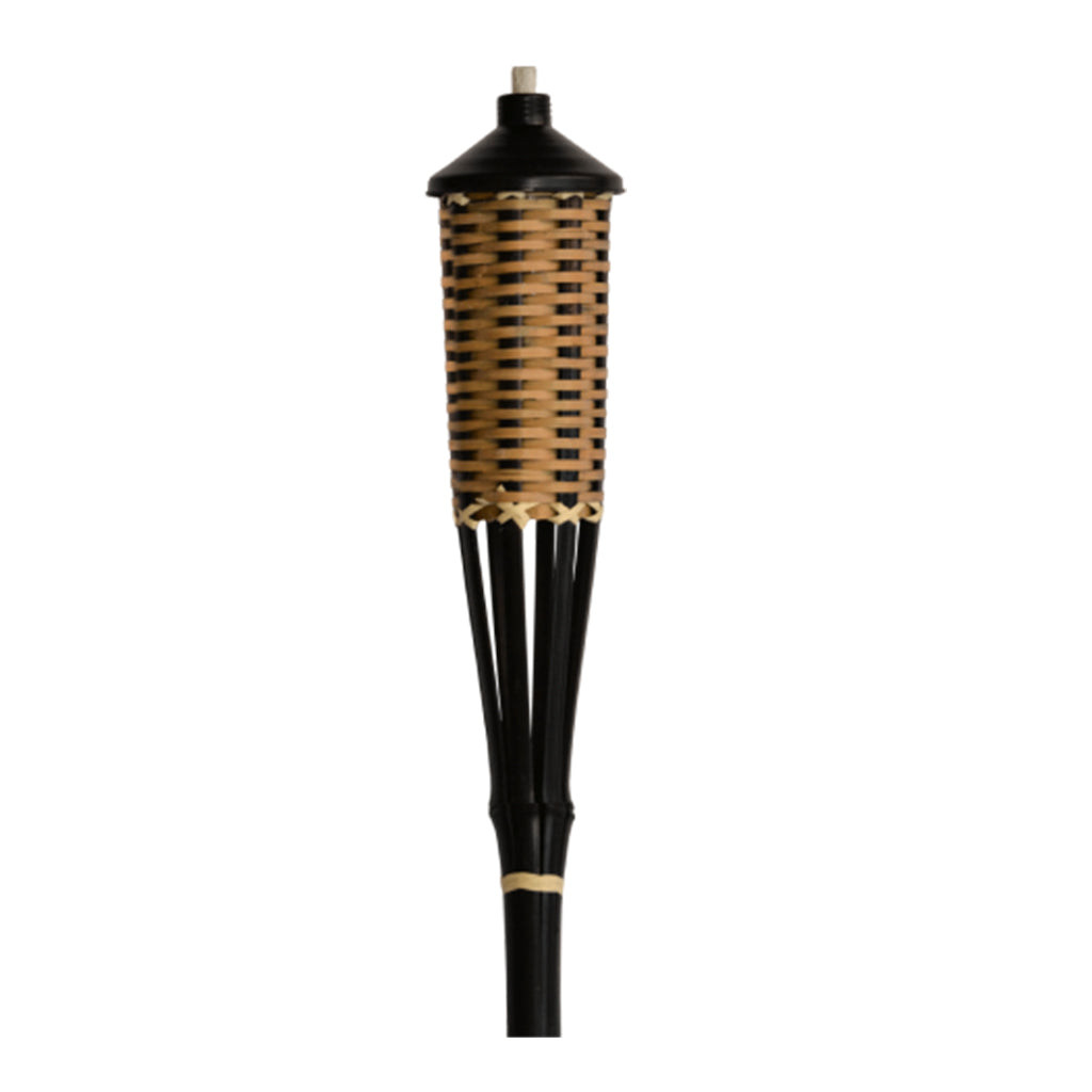 Waxworks Norfolk Bamboo Garden Torch 180cm PROMOWW1700-25