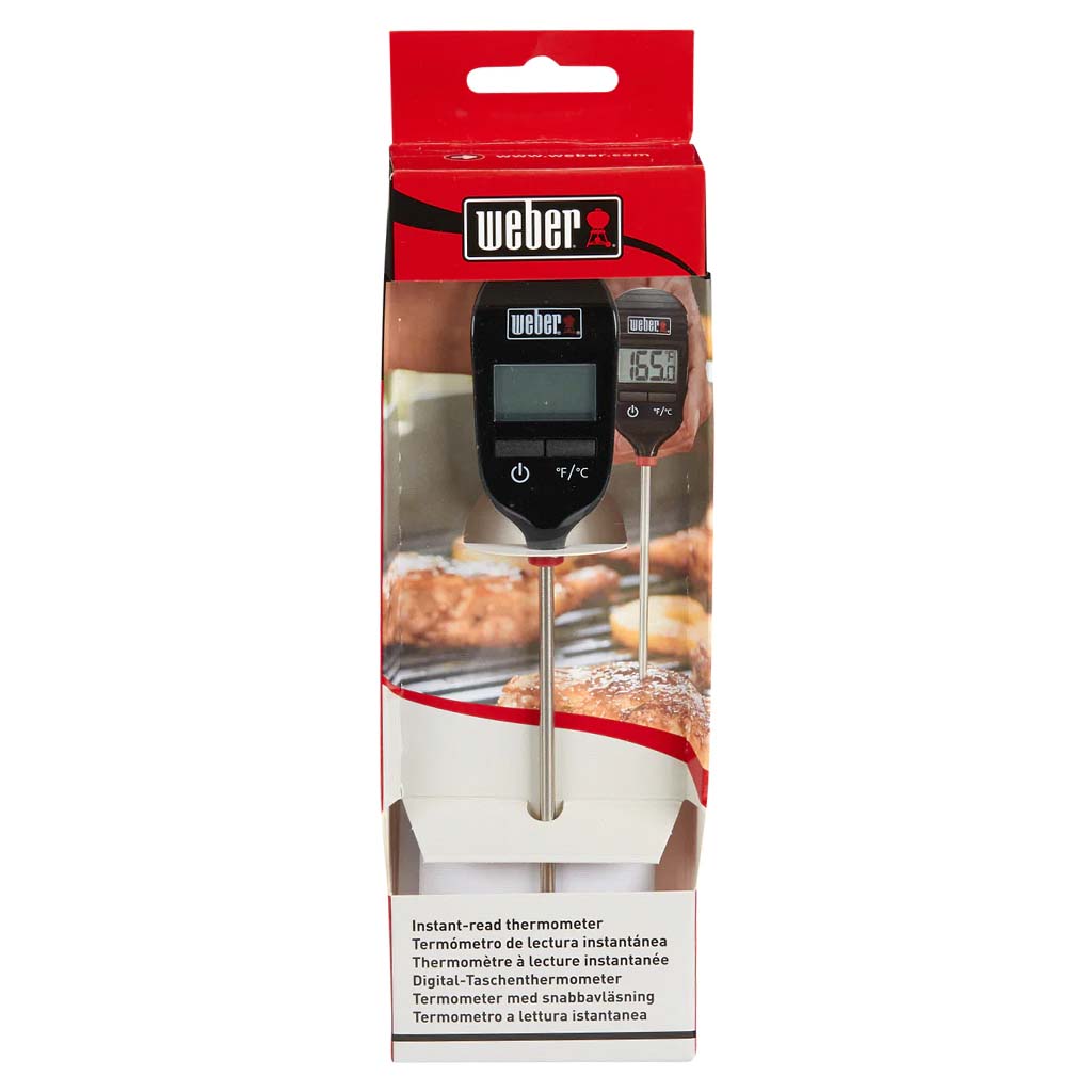 Weber Instant Read Thermometer 6750