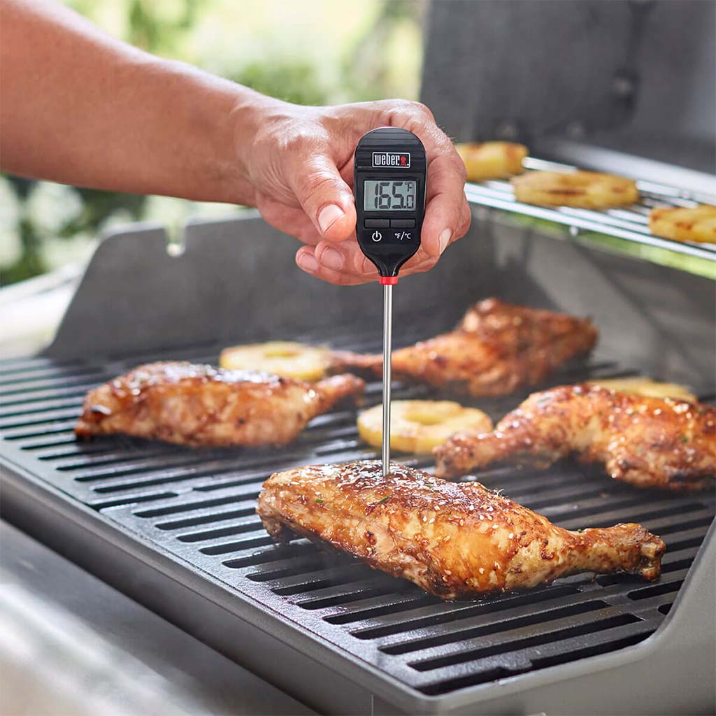 Weber Instant Read Thermometer 6750