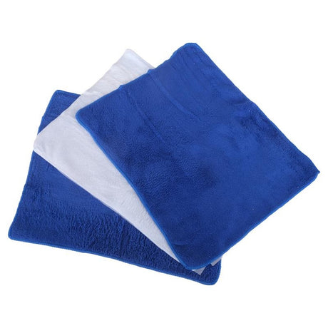 Xtra Kleen Dusting Microfibre Cloths 30x38cm 3Pcs 264186