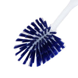 Dish Brush With Front Scraper 6.5x7x28.5cm