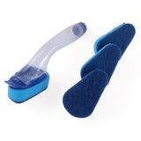 Xtra Kleen Liquid Refillable Dish Brush With Scourer 280780