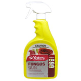 Yates Fungus Gun 750ml Controls Black Spot, Powdery Mildew, Rust