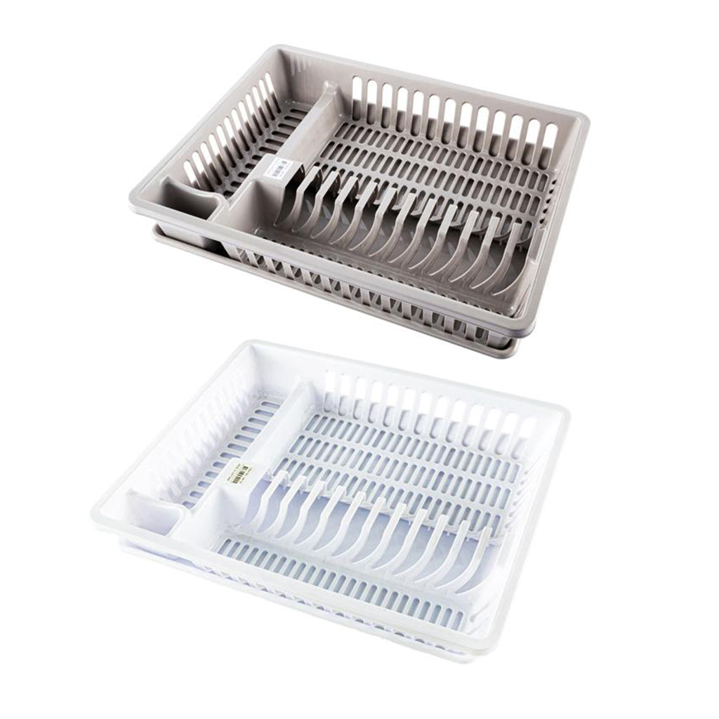 York St. Dish Rack With Tray 36X46X10cm 54114