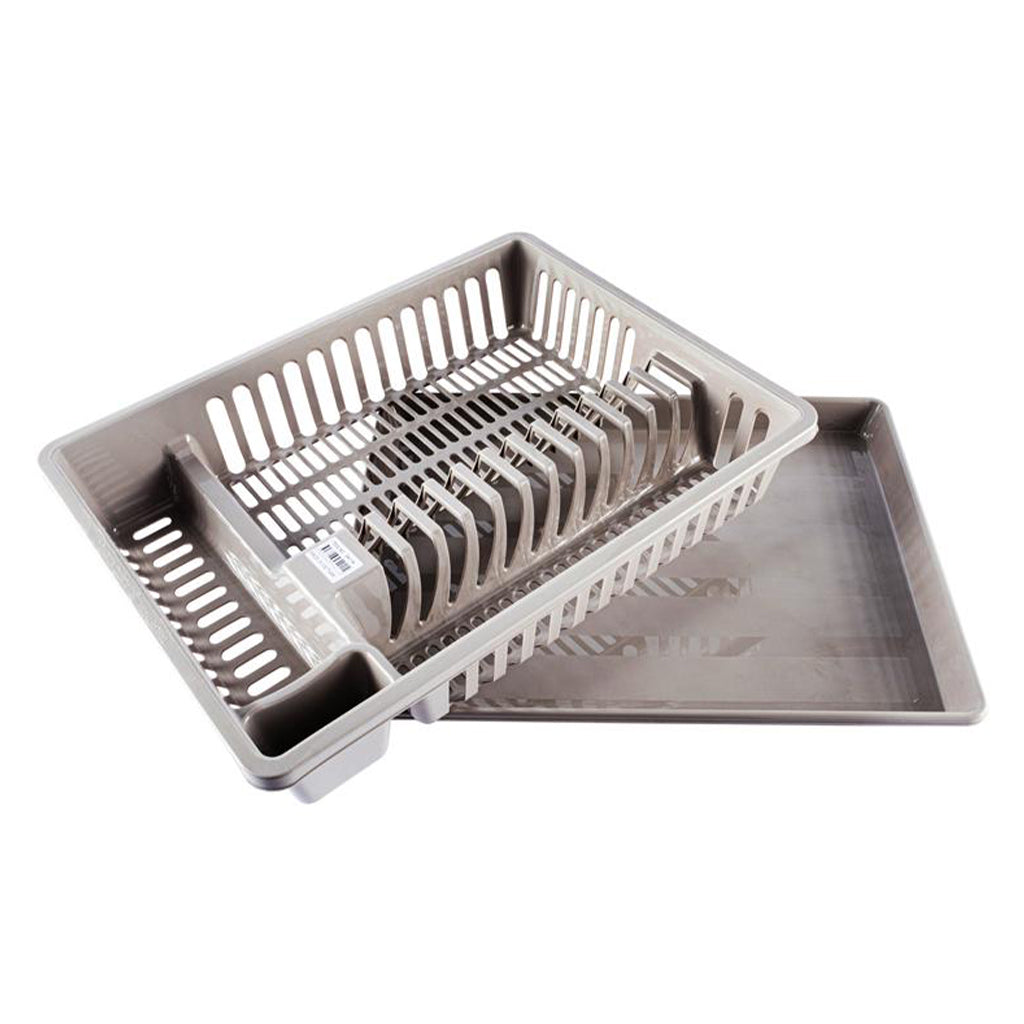 York St. Dish Rack With Tray 36X46X10cm 54114