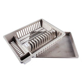 York St. Dish Rack With Tray 36X46X10cm 54114