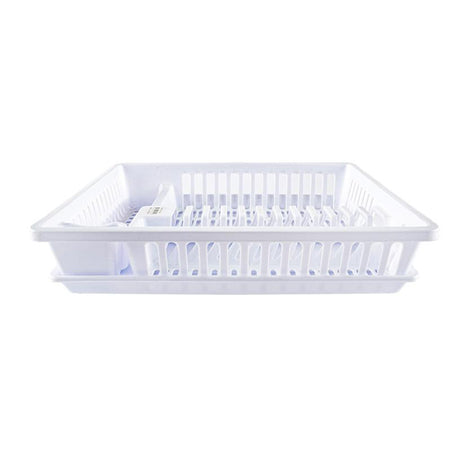 York St. Dish Rack With Tray 36X46X10cm 54114