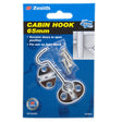 Zenith Cabin Hook 65mm Chrome Plated WCA0065