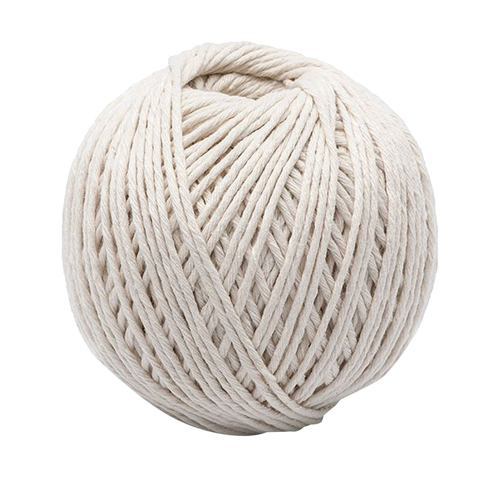 Zenith Cotton Shop Twine 660t X 75m White RJA3001