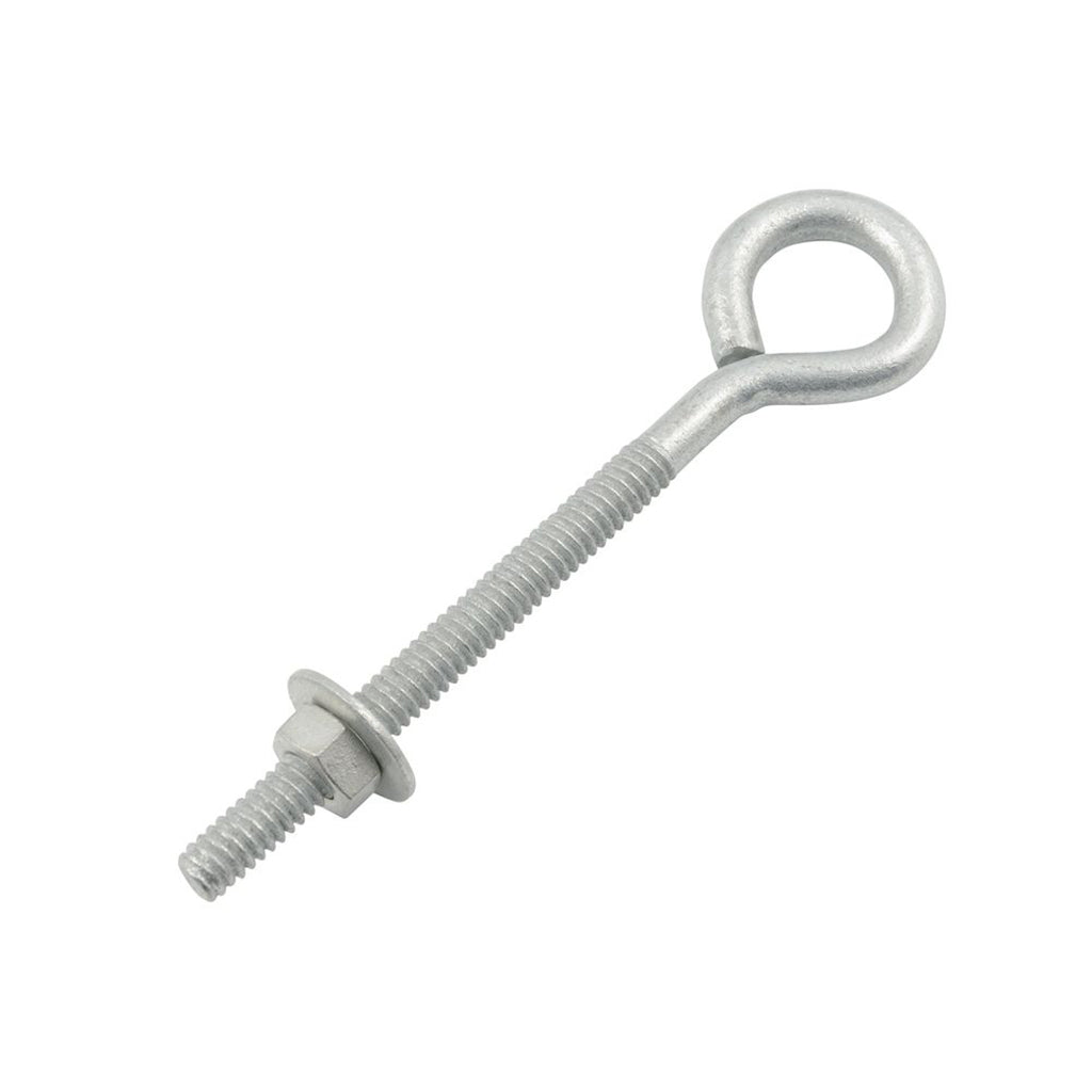 Zenith 100x14mm Eye Bolt Galvanised  WLB0430