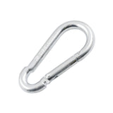 Zenith Snap Hook 8X80mm Zinc Plated WPB0008