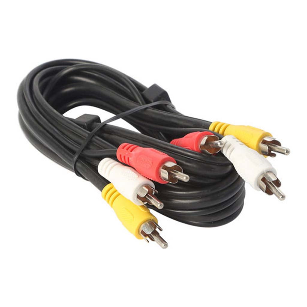 daichi 3RCA Plugs to 3RCA Plugs RCA Lead 1.5M VC50