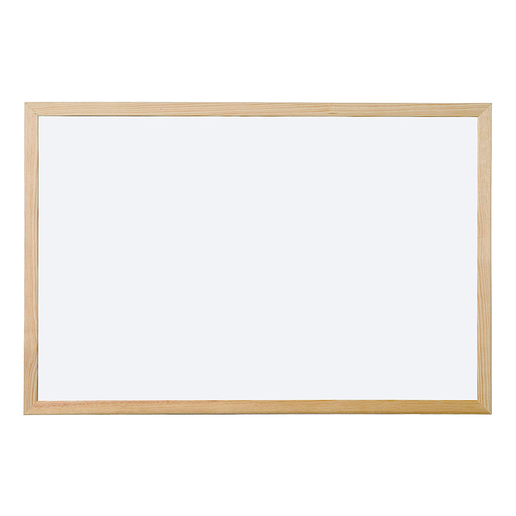 dats Whiteboard Wooden Frame Magnetic 40x60cm 53033