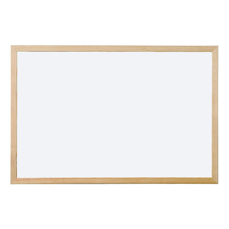 dats Whiteboard Wooden Frame Magnetic 40x60cm 53033