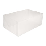 ellise Clear Collapsible Shoe Box 303x177x100mm HOM-489