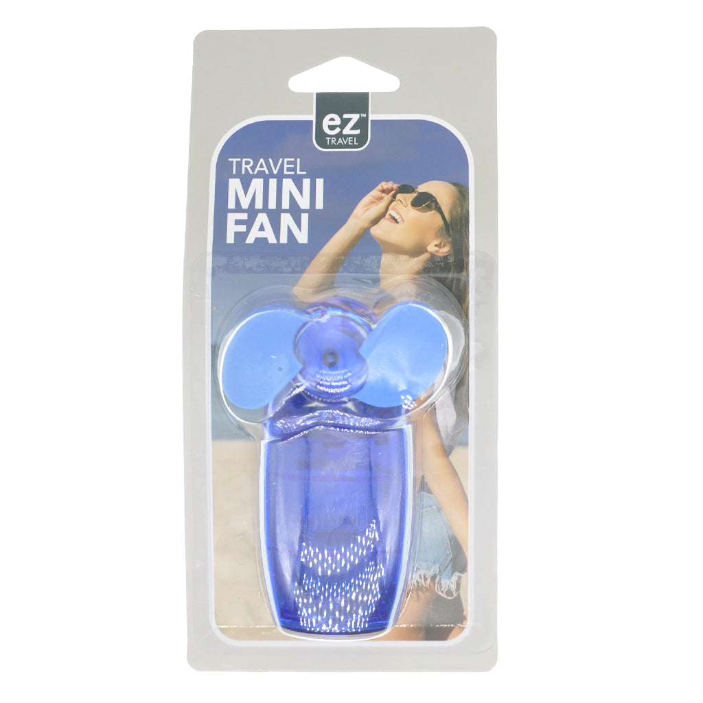 ez Travel Mini Travel Fan TRA-152