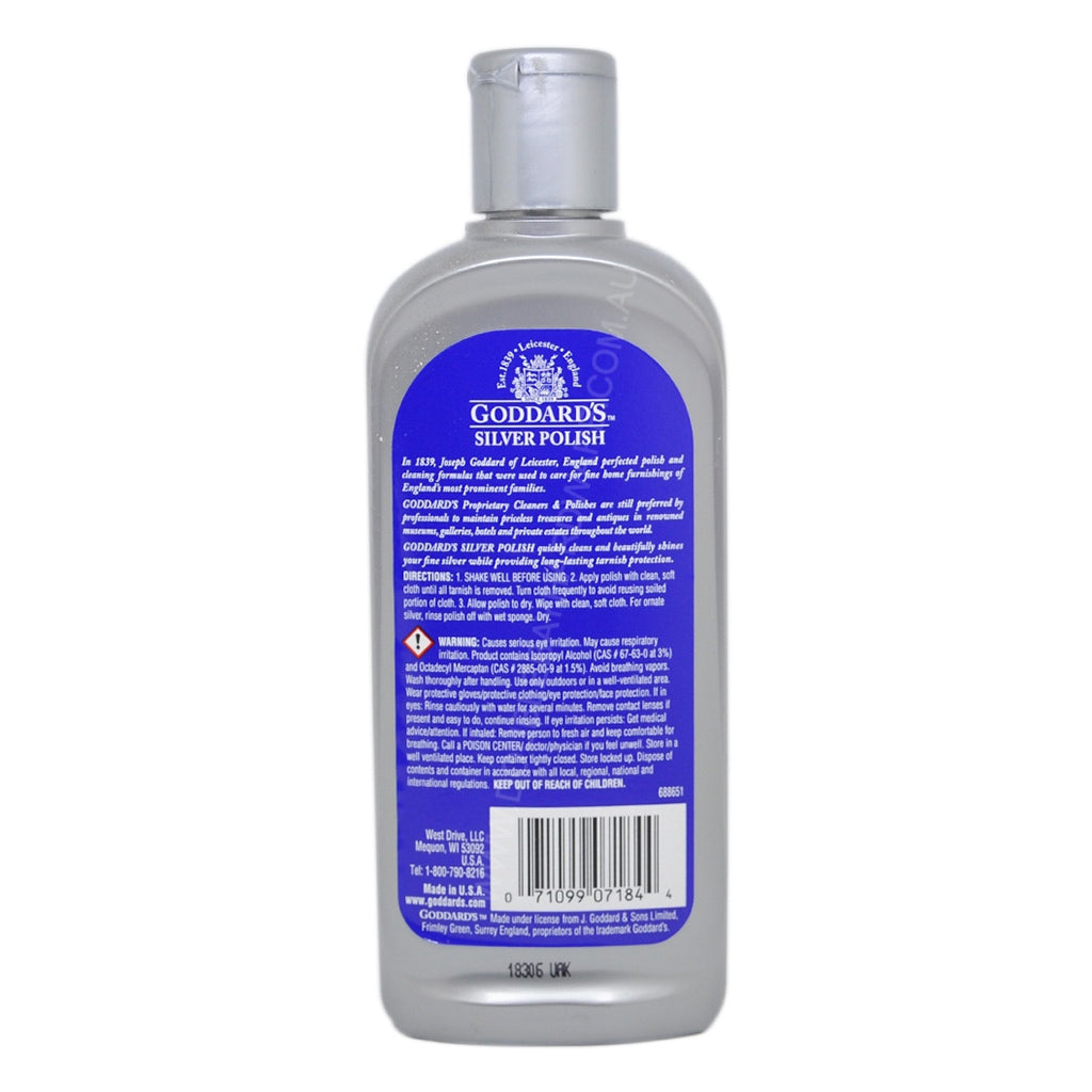 Silver Polish 7FL.OZ (210ml)