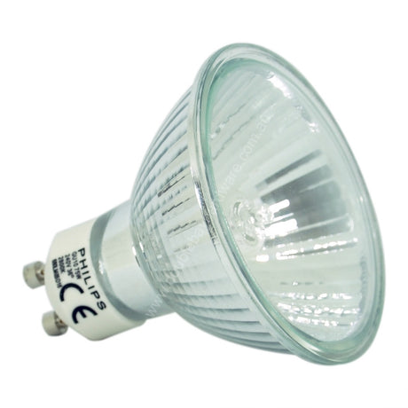 PHILIPS Hi Spot ES63 PAR20 Light Bulb GU10 240V 75W 36°