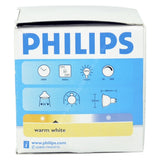 PHILIPS Hi Spot ES63 PAR20 Light Bulb GU10 240V 75W 36°