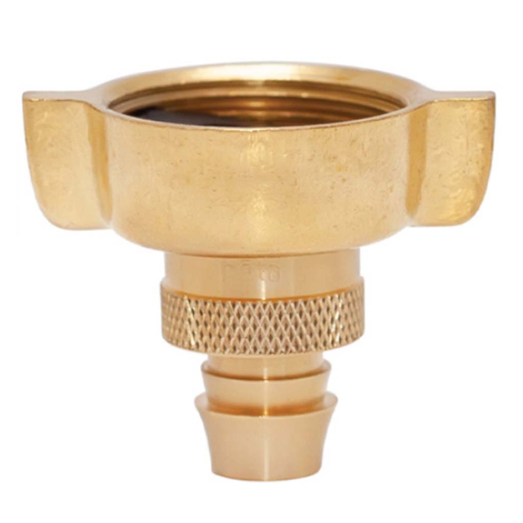 12mm brass 1" tap adaptor