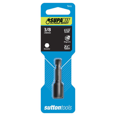 suttontools Impact Magnetic Nutsetter 3/8x50mm S1320950