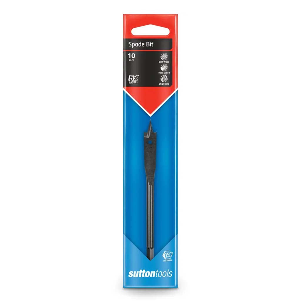 suttontools Spade Bit 10mm D5011000