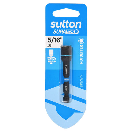 suttontools Supator Magnetic Nutsetter 5/16X65mm S230H01CB