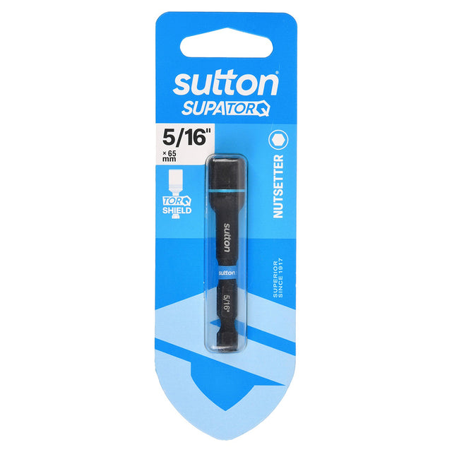 suttontools Supator Magnetic Nutsetter 5/16X65mm S230H01CB