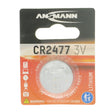 ANSMANN Lithium Battery 3V 1Ah CR2477