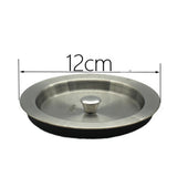 304 Stainless Steel Sink and Basin Plug 120mm