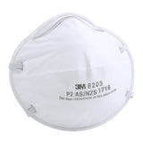 3M 8205 P2 Builders Respirator 3Pcs WX700102576