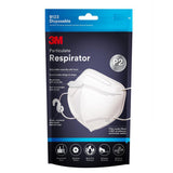 3M P2 Disposable Particulate Respirator 9123 5Pk WX700903551