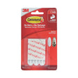 3M COMMAND Damage-Free Hanging Hook Medium Refill Strips 9 Strips 1Kg 17021P - Double Bay Hardware